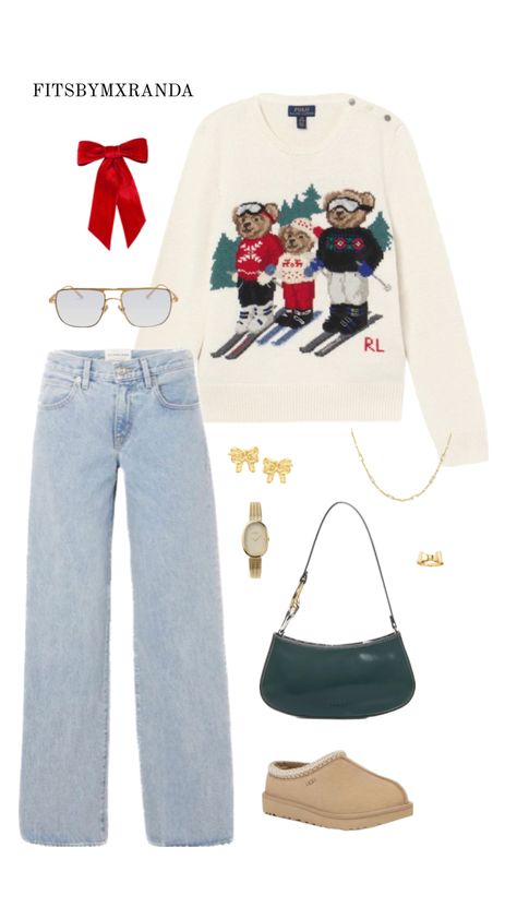 WINTER OUTFIT #outfitinspo #casual #outfit #outfitideas #christmas #christmasoutfit Winter Outfit, Casual Outfit, Your Aesthetic, Connect With People, Creative Energy, Energy, Christmas, White