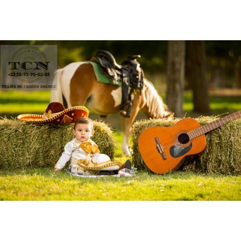 Charro Photoshoot, Charro Theme Party, Charro Theme, 1st Boy Birthday, Theme Party, Cowboy Hats, 1st Birthday, Party Themes, Alexander