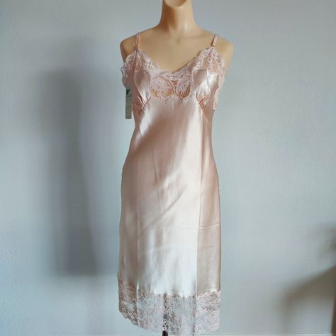 Afro Bride, Modest Lingerie, Slip Dress Satin, Steampunk Clothes, Wedding Nightgown, Body Lace, Nightgown Lace, Lingerie Nightgown, Nicole Smith