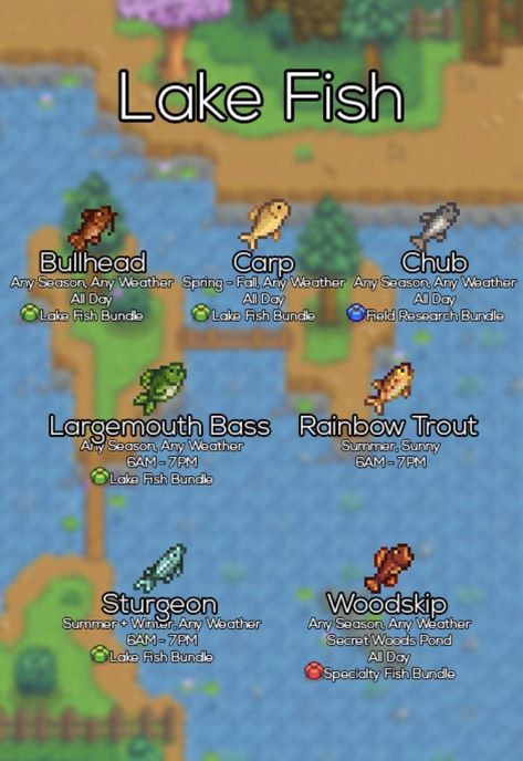 Fishing Stardew Valley, Stardew Farms, Stardew Valley Layout, Stardew Valley Tips, Stardew Valley Farms, Valley Game, Star Valley, Stardew Valley Fanart, Gaming Tips