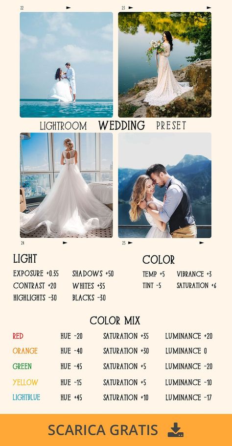 Best Lightroom Wedding Presets Lightroom Wedding Editing, Wedding Photo Presets, Lightroom Presets Wedding Photography, Editing Wedding Photos In Lightroom, Fast Photography, Free Lightroom Presets Wedding, Filters Photo, Lightroom Tricks, Lightroom Edits