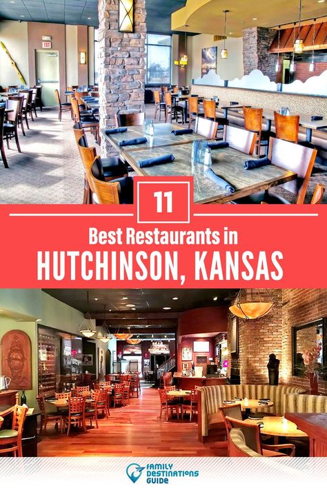 Want to see the best restaurants in Hutchinson, KS? We’re FamilyDestinationsGuide, and we’re here to help: From incredible brunch spots and amazing places to eat dinner, to local foodie spots and hidden gems, discover the BEST Hutchinson restaurants - so you get memories that last a lifetime! #hutchinson #hutchinsonrestaurants #restaurantsinhutchinson #bestrestaurantsinhutchinson #placestoeathutchinson Indianapolis Restaurants, Johnson City Texas, Tennessee Restaurants, Hutchinson Kansas, Johnson City Tennessee, Best Italian Restaurants, Italian Cafe, Johnson City Tn, Family Destinations