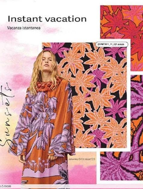 Print and Patterns Print Design Trends 2024, Trends Ss24, Ss24 Trends, Print Design Trends, Summer Prints Fashion, Valentine Picture, Fashion Trend Forecast, Print Design Fashion, Trend Forecast