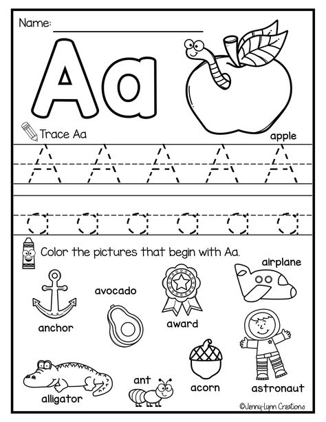 Abc Worksheets Differentiated 3 Ways - Made By Teachers 44F Letters Activities, Letters Worksheets, Teacher Images, Kinder Worksheets, Pre K Worksheets, Alphabet Centers, Alphabet Activity, Abc Worksheets, Preschool Workbooks