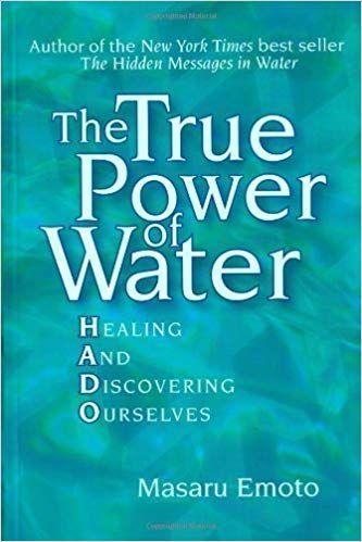 Hidden Messages In Water, Water Healing, Water For Health, Masaru Emoto, Power Of Water, Healing Waters, Hidden Messages, Dear Reader, Amazon Book Store