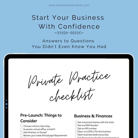 The 5 Self-Beliefs You Need to Overcome Fear and Launch Your Therapy Practice - Stress Less Therapist Therapy Private Practice, Clinical Counseling, Private Practice Counseling, Private Practice Therapy, Masters Program, Therapy Website, Mental Health Clinic, Therapy Practice, Clinical Social Work