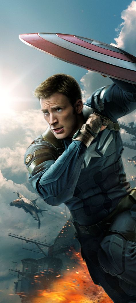 Captain America: The Winter Soilder HD wallpaper Capitan America Wallpaper, Caption America, America Wallpaper, Captain America Wallpaper, First Avenger, Christopher Robert Evans, Captain America Winter Soldier, Matt Murdock, Wallpaper Computer