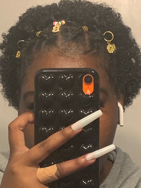 Short Short Natural Hairstyles, Half Up Half Down On Short Natural Hair, Coily Pixie Haircut, Short Twa Hairstyles Big Chop, Twa Hairstyles Growing Out, Small Afro Hairstyles Natural, Short Natural Hairstyle Women, Short Hair Natural Styles For Black Hair, Hair Styles For Really Short Hair