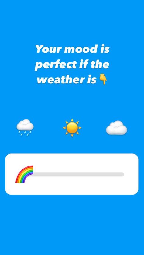 Weather Instagram Stories | Instagram Slider Stories Ideas 🌈 Slider Ideas, Instagram Story Polls Ideas, Weather Questions, Healthcare Advertising, Instagram Story Ads, Instagram Story Questions, Instagram Questions, Instagram Design Creative, Social Media Marketing Instagram