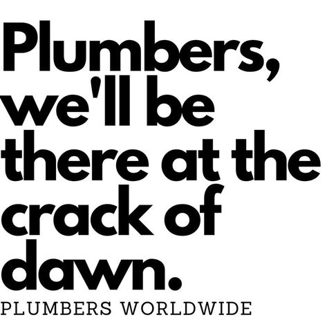 This pin display a funny plumber quote that I have pieced together and placed onto products for your amusement. Hit the link and see all the different items you can get for yourself or as a joke for a plumber you know will enjoy it! Construction Jokes, Plumbing Quote, Plumber Humor, Brick By Brick, Pin Display, Water Solutions, Sense Of Humour, Quotes Humor, The Foundation