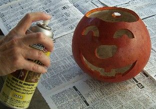 Gourd Decor, How To Dry Gourds, Pumpkin Gourds, Primitive Diy, Gourds Diy, Dried Gourds, Gourd Birdhouses, Fall Gourds, Halloween Gourds