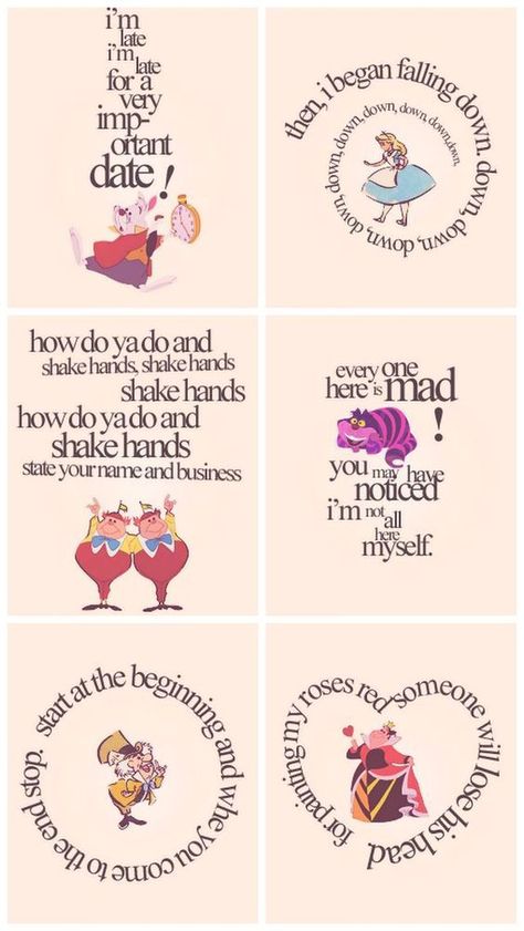 Alice in Wonderland Quote #disney #quote #disneyquote #inspirational Wonderland Tattoo, Alice And Wonderland Quotes, Mad Hatters, Wonderland Quotes, Alice In Wonderland Theme, Alice In Wonderland Tea Party, Were All Mad Here, Alice In Wonderland Party, Quotes Disney