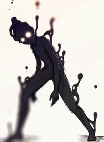 Shadow Creatures, Shadow Monster, الفن الرقمي, Super Powers Art, Dark Art Illustrations, Animation Reference, Creature Concept Art, 영감을 주는 캐릭터, Art Poses