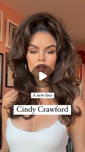 Frances O’Sullivan on Instagram: "Day 1 of my new series - A new face   Kicking things off with the gorgeous Cindy Crawford" Cindy Crawford Style 90s, Cindy Crawford Hair, Cindy Crawford Makeup, Cindy Crawford Style, January 15, Cindy Crawford, New Face, New Series, Hair Makeup