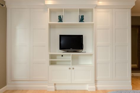 Working With IKEA’s PAX Wardrobe Units | NW homeworks Ikea Closet System, Bedroom Wardrobe Ideas, Ikea Pax Closet, Pax Closet, Ikea Built In, Bedroom Built Ins, Pax System, Ikea Wardrobe, Ikea Closet