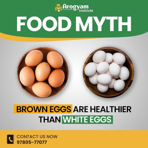 Food Myths, Period Hacks, Brown Eggs, Menstrual Health, Healthier Food, Easy Yoga Workouts, Nutrition Health, Nutritional Value, Reproductive Health