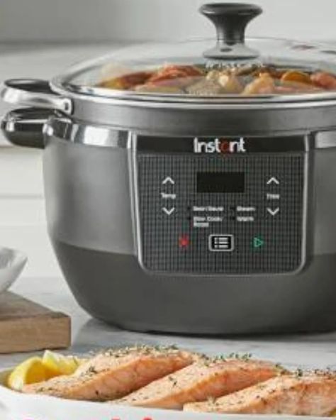 The 10 Safest Non-Toxic Slow Cookers (2024) - Sustainably Kind Living Non Toxic Cookware, Toxic Foods, Cooking Utensil, Best Slow Cooker, Slow Cookers, Non Toxic, Pots And Pans, Instant Pot, Ground Beef