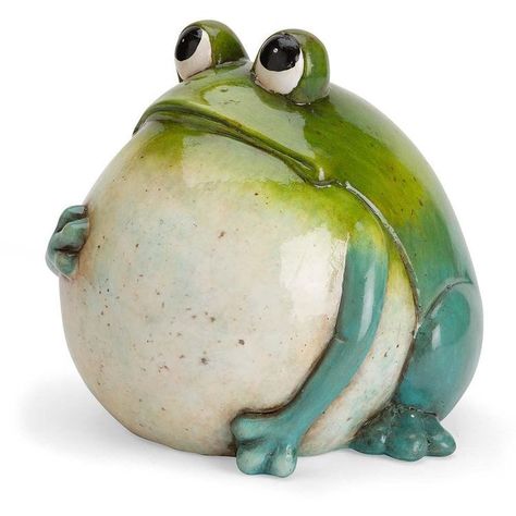 Frog Sculpture, Frog Statues, Ceramic Frogs, Afrique Art, Pottery Animals, Frog Figurines, Sculpture Metal, Big Belly, Pinch Pots