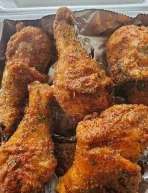 Best Southern Fried Chicken, Fried Drumsticks, Fried Chicken Batter, Fried Chicken Ingredients, Cups Recipes, Baked Fried Chicken, Chicken Batter, Chicken Mama, Oven Fried Chicken