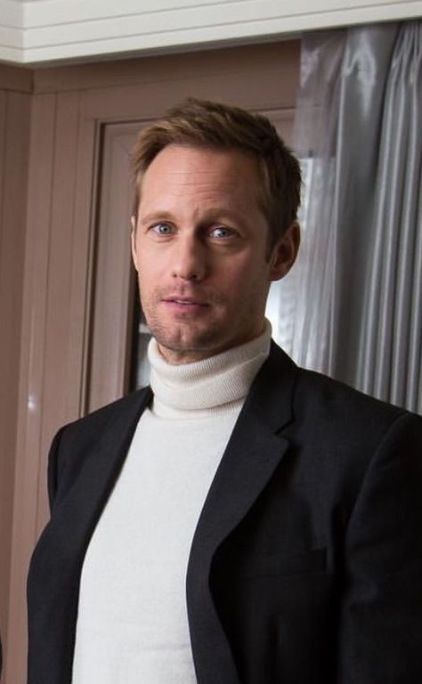 Alex The Great, Viking King, Alexander Johan Hjalmar Skarsgård, David Kibbe, James Bond Style, Eric Northman, Hey Handsome, Alexander Skarsgård, Dream Man