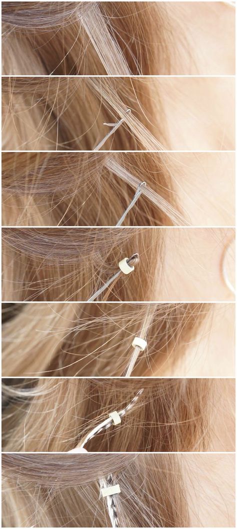 How To Put Feathers In Your Hair, Diy Feather Hair Accessories, Feather Extensions Hair, Diy Hair Feathers, Hair Feathers Extensions, Feathers In Hair, Diy Feather, Hair Feathers, Feather Extensions