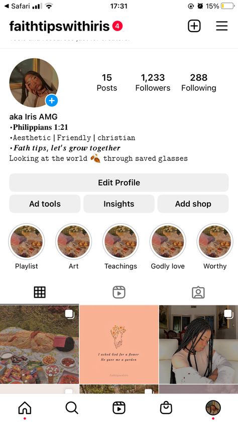 Instagram Profile Ideas Bio Christian, Insta Bio Ideas Aesthetic Christian, Insta Bio For Christians, Instagram God Bio Ideas, Christians Bio For Instagram, Nice Bio For Instagram, Bio Ideas For Christian Girl, Short Christian Captions For Instagram, Instagram Bible Bio