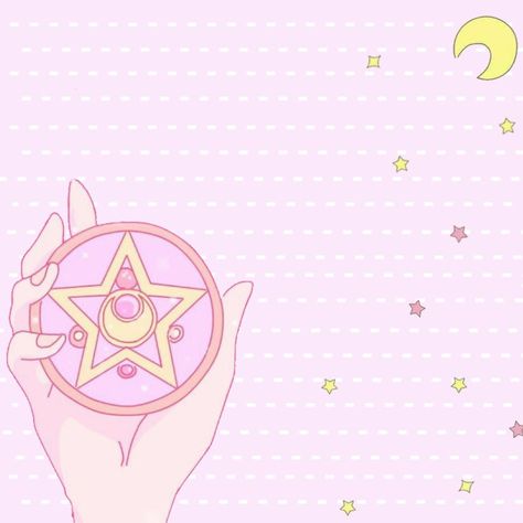 Sailor Moon Notebook, Sailor Moon Stationary, Cute Notepad Printables, Kawaii Printables, Moon Notebook, Sailor Moon Background, Collage Des Photos, Writing Paper Printable Stationery, Book Cover Template