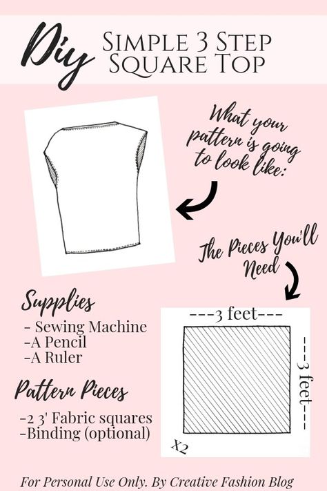 Tunic Sewing Patterns For Women, Plus Size Top Pattern, Diy Tunic, Top Pattern Sewing, Crop Top Sewing Pattern, Diy Clothes Patterns, T Shirt Sewing Pattern, Tunic Sewing Patterns, Sewing Tops