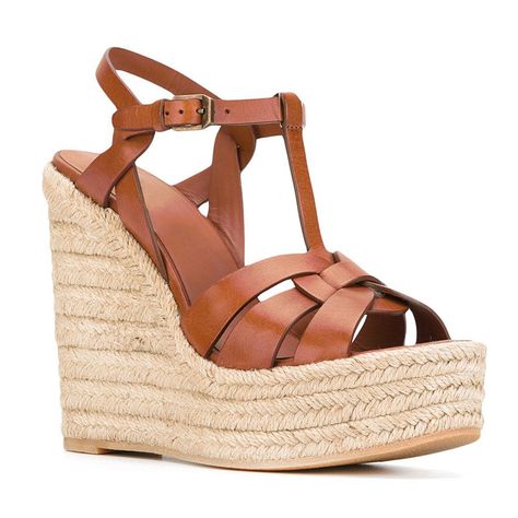 Support OEM/ODM super high hemp rope buckle strap rubber bottom platform chunky wedge heel sandals https://m.alibaba.com/product/1600553498739/Support-OEM/ODM-super-high-hemp-rope.html?__sceneInfo={"cacheTime":"1800000","type":"appDetailShare"} Wedge High Heels, Strappy Wedge Heels, High Heels Sandals, Brown Wedges, Strap Wedge, High Heel Wedges, Peep Toe Shoes, Platform Sandals Heels, Wedge Heel Sandals