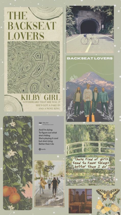 Kilby Girl• The Backseat Lovers #wallpaper #vintage #music #vibes #kilbygirl #thebackseatlovers #aesthetic #alternative #indie #rock The Backseat Lovers Wallpaper, The Backseat Lovers Aesthetic, Indie Rock Aesthetic, Kilby Girl, The Backseat Lovers, Lovers Wallpaper, Teen Wallpaper, Alternative Indie, Rock Aesthetic