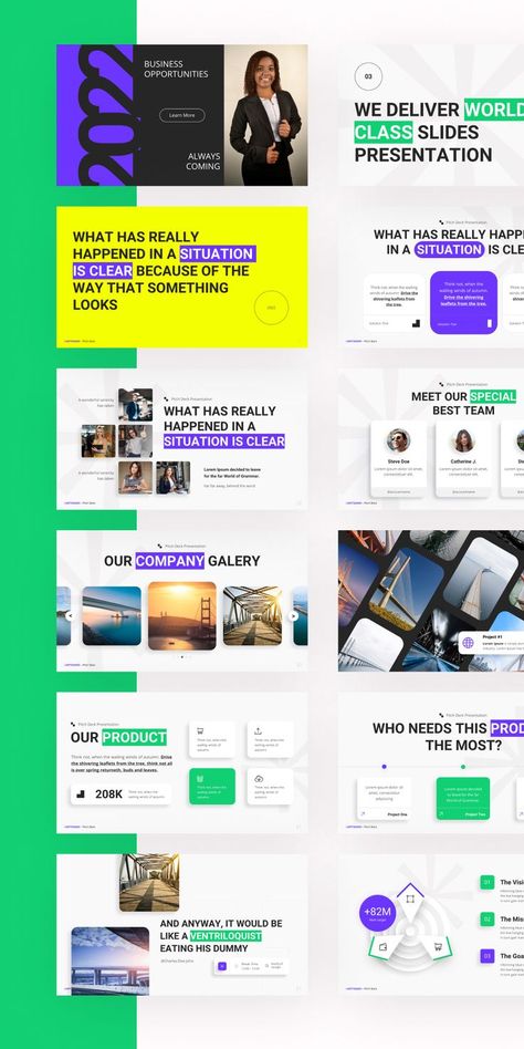 Creative Multipurpose PowerPoint Template Presentation Infographic Design, Morph Ppt Template, Credentials Design Layout, Creative Slide Design, Creative Presentation Design Ideas, Ppt Layout Design, Creative Ppt Design, Psychology Presentation, Ppt Design Ideas