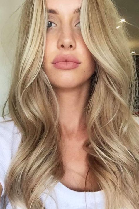 Boho Blowdry Long Hair, Loose Wave Blowout, Lose Waves Long Hair, Womens Blowout Hair, Beachy Blowout Hair, Blowout With Soft Curls, Very Loose Waves, Formal Hairstyles For Long Hair All Down Loose Waves, Loose Waves Blowout