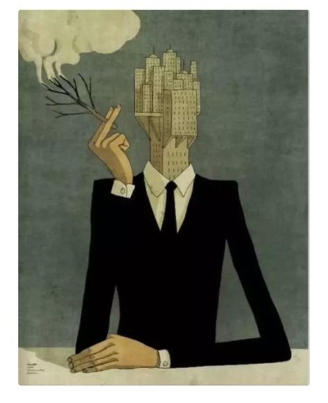 Top pictures with deep meaning without words — Steemit Satirical Illustrations, Tree Images, Deep Meaning, Penguin Books, Art And Illustration, Conceptual Art, Beautiful Tree, Vanity Fair, Illustrations Posters