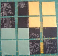 disappearing 4 patch quilt block tutorial | patchwork posse Disappearing 4 Patch Quilt Pattern, Disappearing 4 Patch Quilt, 4 Patch Quilt Block, Disappearing Four Patch Quilt, Disappearing 4 Patch, Disappearing Four Patch, Disappearing Blocks, Quilt Pattern Design, Plaid Quilts