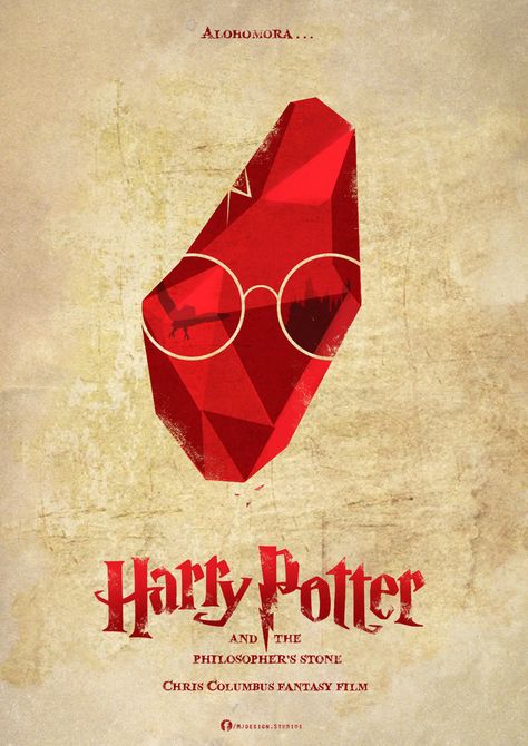 Harry Potter and the philosopher's stone Poster by mjd360 Harry Potter And The Philosophers Stone Art, Harry Potter And The Philosophers Stone Book, Harry Potter And The Philosophers Stone, Harry Potter Philosophers Stone, Philosopher Stone, Disney Silhouette Art, Harry Potter Book Covers, Stone Tattoo, Aesthetics Vintage