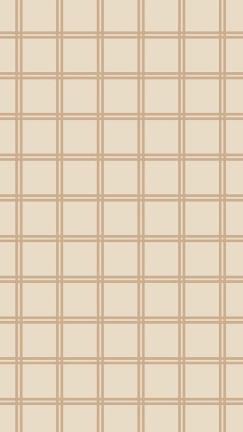 #wallpaper #grid #beige #beigeaesthetic #aesthetic #aestheticwallpaperiphone Brown Grid Wallpaper Aesthetic, Grid Lines Aesthetic, Cute Grid Wallpaper, Grid Lines Background, Iphone Refresh, Aesthetic Beige Wallpaper, Kdrama Journal, Checker Background, Grid Wallpaper