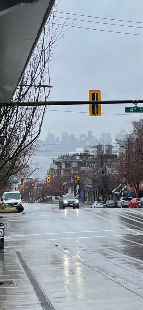 Usa Aesthetic, Vancouver City, North Vancouver, Rainy Day, Vancouver, Quick Saves