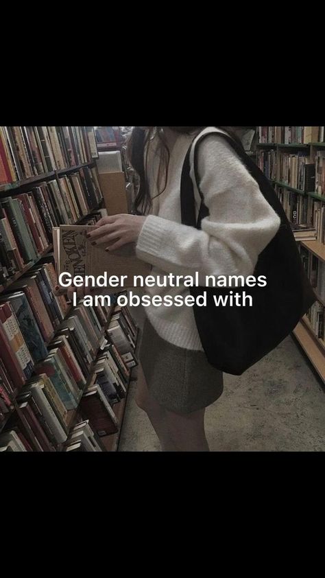 Academia Names, Dark Academia Names, Names Gender Neutral, Neutral Names, Writing School, Gender Neutral Names, Quotes Book, Fantasy Names, Aesthetic Names