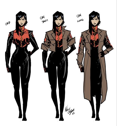 Nikola Cizmesija, Lady Shiva, Female Villains, Female Superhero, Super Hero Outfits, Arte Dc Comics, Superhero Characters, Bd Comics, Character Poses