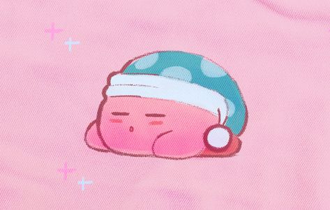 Kirby Sleepy Kirby, Sleeping Gif, Kirby Memes, Kirby Nintendo, Kirby Character, Kirby Art, Banner Gif, Cartoon Profile Pictures, Cute Memes