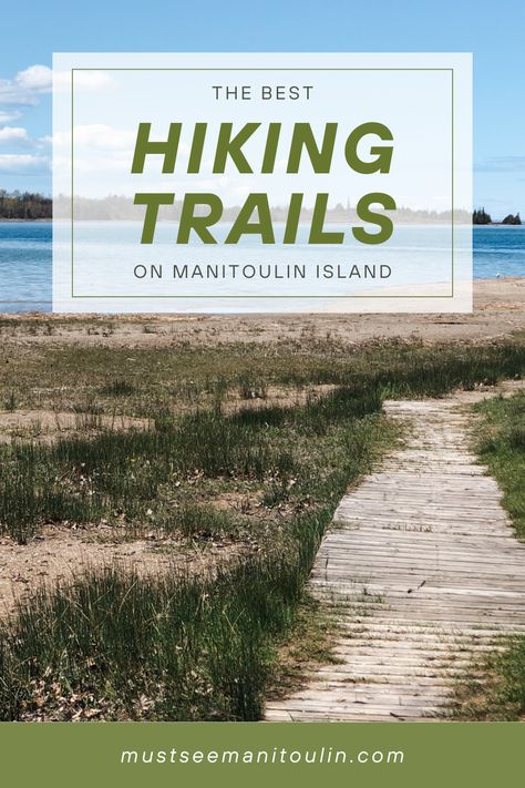 Discover the natural beauty of Manitoulin Island throughout the year with our comprehensive hiking guide! With more than 30 diverse trails for walking, hiking, and biking, this book is your gateway to exploring new adventures and scenic routes on this stunning island. Whether you're a family looking for leisurely walks or an experienced hiker seeking challenging routes, there's something for everyone. Click the link to learn more and start planning your trip. Manitoulin Island, Hiking Guide, Rocky Shore, Scenic Routes, New Adventures, Plan Your Trip, Hiking Trails, Beautiful Beaches, A Family