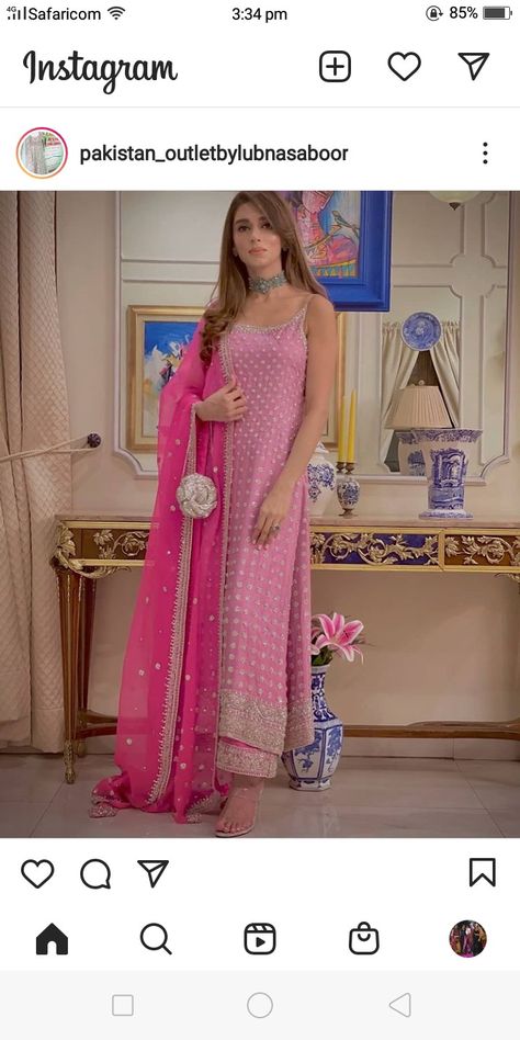 Pink Indian Suits Women, Light Pink Suits Women Indian, Chinkari Suits, Latest Saree Trends Party Wear, Trendy Outfits Indian, Indian Bride Outfits, Pakistani Fashion Party Wear, Beautiful Pakistani Dresses, Indian Dresses Traditional