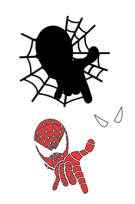 Disney Cricut Designs, Layered Htv Designs, Spiderman Cricut Projects, Diy Spider Man Shirt, Kids Svg Free, Spider Man Cricut Ideas, Cricut Spiderman Shirt, Spiderman Cricut, Spiderman Vinyl Shirt