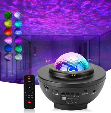 Room Wishlist, Star Projector Light, Starry Night Light, Galaxy Projector, Star Night, Galaxy Lights, Star Night Light, Remote Control Light, Night Light Projector