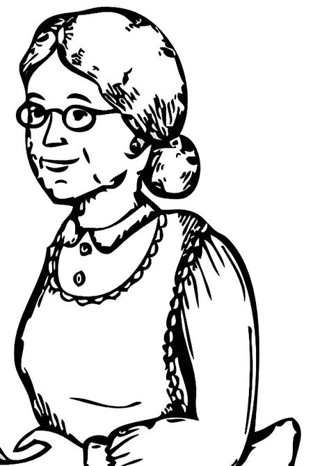 Sketch Of My Grandmother Coloring Pages : Color Luna Transformers Coloring Pages, Mothers Day Drawings, Print Sketch, Happy Birthday Coloring Pages, Learn Animation, Star Coloring Pages, Birthday Coloring Pages, Barbie Coloring, Barbie Coloring Pages