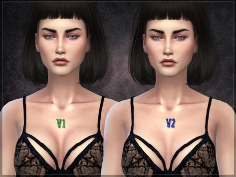 RemusSirion's Female Skin 14 - OVERLAY Sims 4 Breast Overlay, Sims Community, Electronic Art, Cc Finds, New Skin, Free Sites, The Sims Resource, Sims Resource, Featured Artist