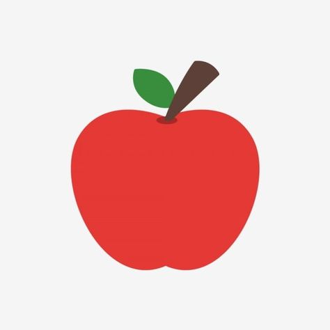 Apple Cartoon Image, Apple Png Icon, Apple Design Art, Apple Vector Illustration, Cartoon Apple Drawing, Cute Apple Illustration, Apple Illustration Design, Cute Apple Drawing, Apple Graphic Design