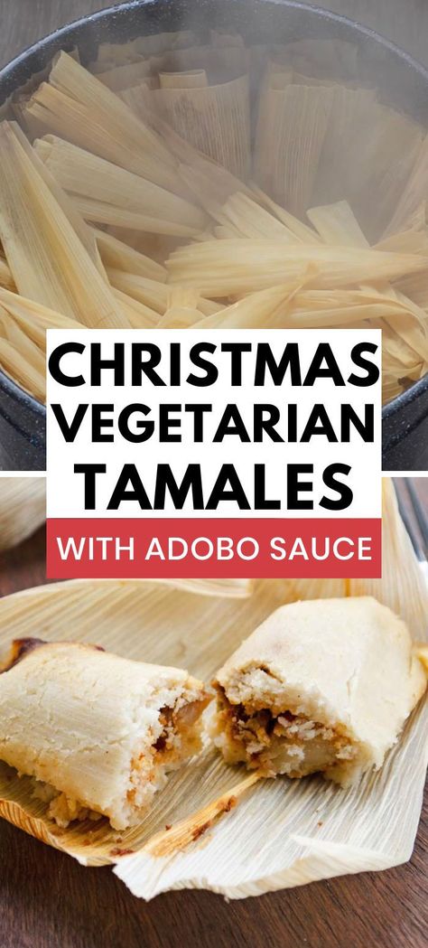 potato tamales cut in half Butternut Squash Tamales, Vegetarian Tamales Filling, Healthy Tamales Recipe, Tamales Recipe Vegetarian, Vegan Tamales Recipe, Veggie Tamales, Breakfast Tamales, Potato Tamales, Vegetarian Tamales