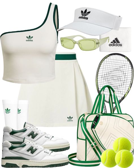 Adidas Tennis Outfit, Cute Tennis Outfit, Zara Street Style, Tennis Lifestyle, High Class Fashion, Zara Style, Neat Casual Outfits, Doctor Outfit, Tennis Outfit Women