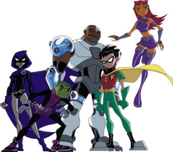 Titans Characters, Teen Titans Go Characters, Teen Titans Raven, Original Teen Titans, Teen Titan, Raven Teen Titans, Beast Boy, Teen Titans Go, Dc Comic